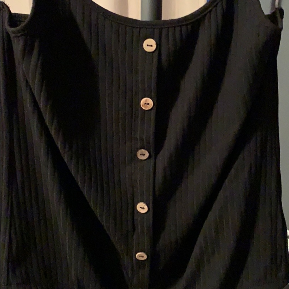 Women’s spaghetti strap tank top - Picture 2 of 5
